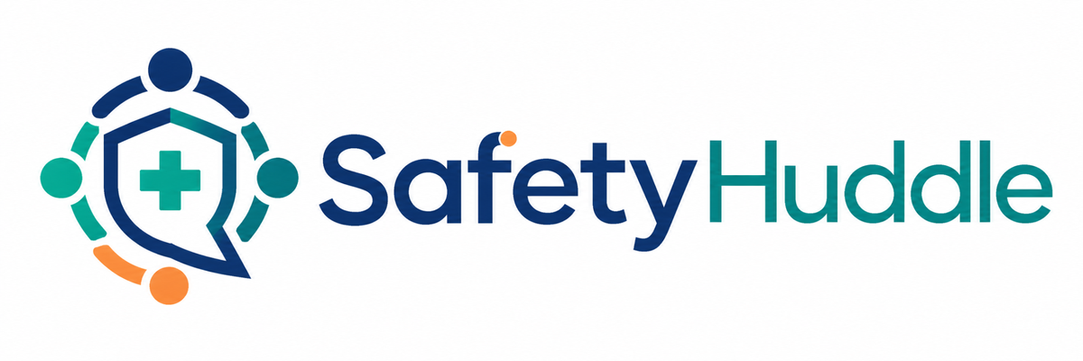 Safety Huddle